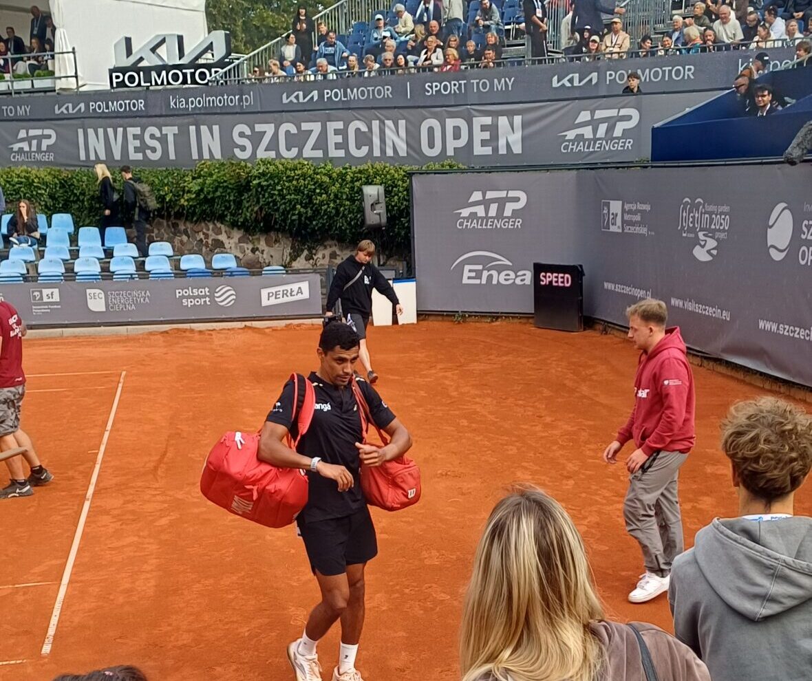 Brazylia kontra Hiszpania. Finał Invest in Szczecin Open już dziś!