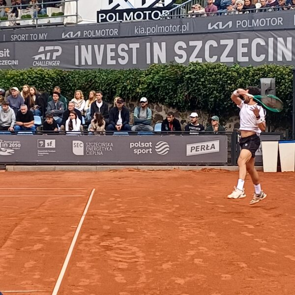Najlepszy finał w historii Invest in Szczecin Open!