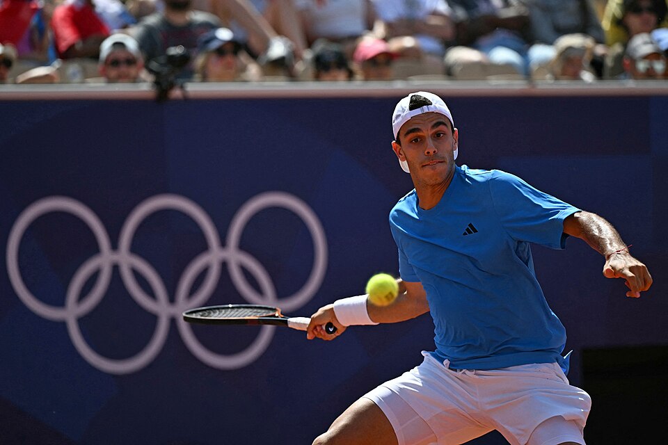 Będzie zmiana w Laver Cup. Amerykanin kontuzjowany