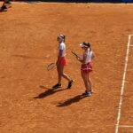 Karolina Muchova i Linda Noskova naradzają się poza linią końcową