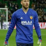 Norberto Murara Neto w koszulce Valencii