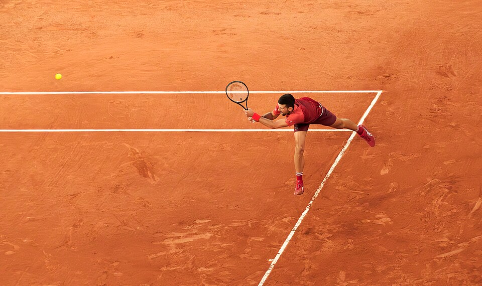 Czy to będzie spadek bezpowrotny? Novak Djoković poza TOP 10 ATP