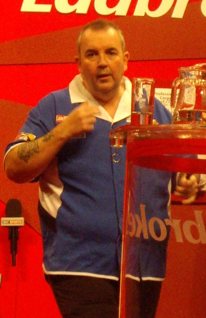 Phil Talyor