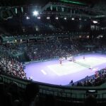Kort WTA Finals w Stambule