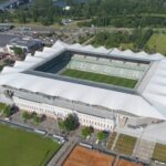Stadion Legii Warszawa