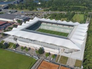 Stadion Legii Warszawa