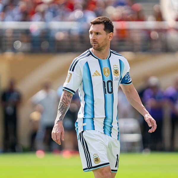 Pożegnanie z Argentyną. Messi zagrał ostatni mecz dla reprezentacji