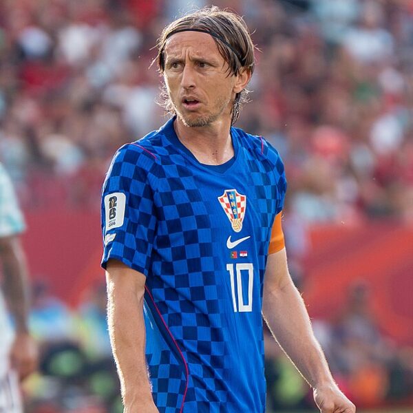 Modrić dosadnie o porażce z Anglią: „Jest mi wstyd”