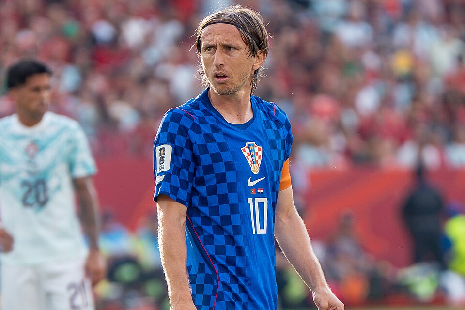 Modrić dosadnie o porażce z Anglią: „Jest mi wstyd”