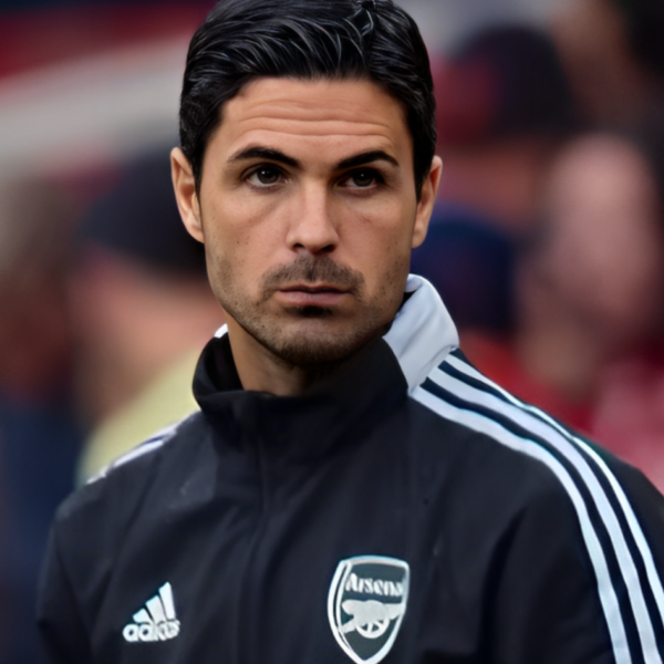 Będą kolejne lata z Arsenalem. Mikel Arteta przedłuża kontrakt