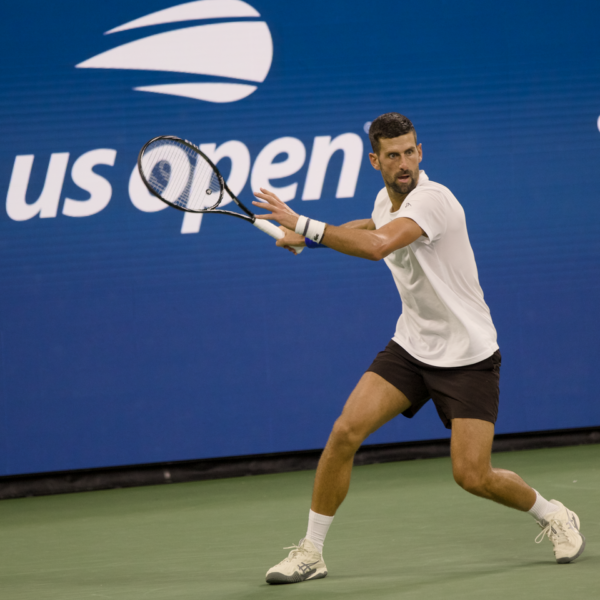 Hit w Pekinie dla Serba! Djoković podtrzymuje serię w Pekinie