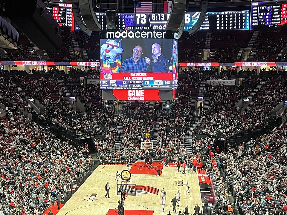 Nowy rozdział rozpoczęty. Sochań i jego debiut w Portland